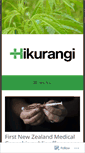 Mobile Screenshot of hikurangi.com